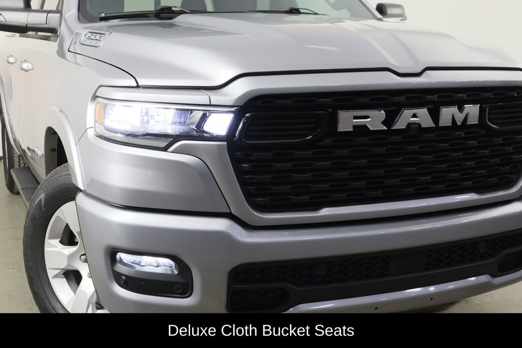 Used 2025 RAM 1500 Big Horn image 41