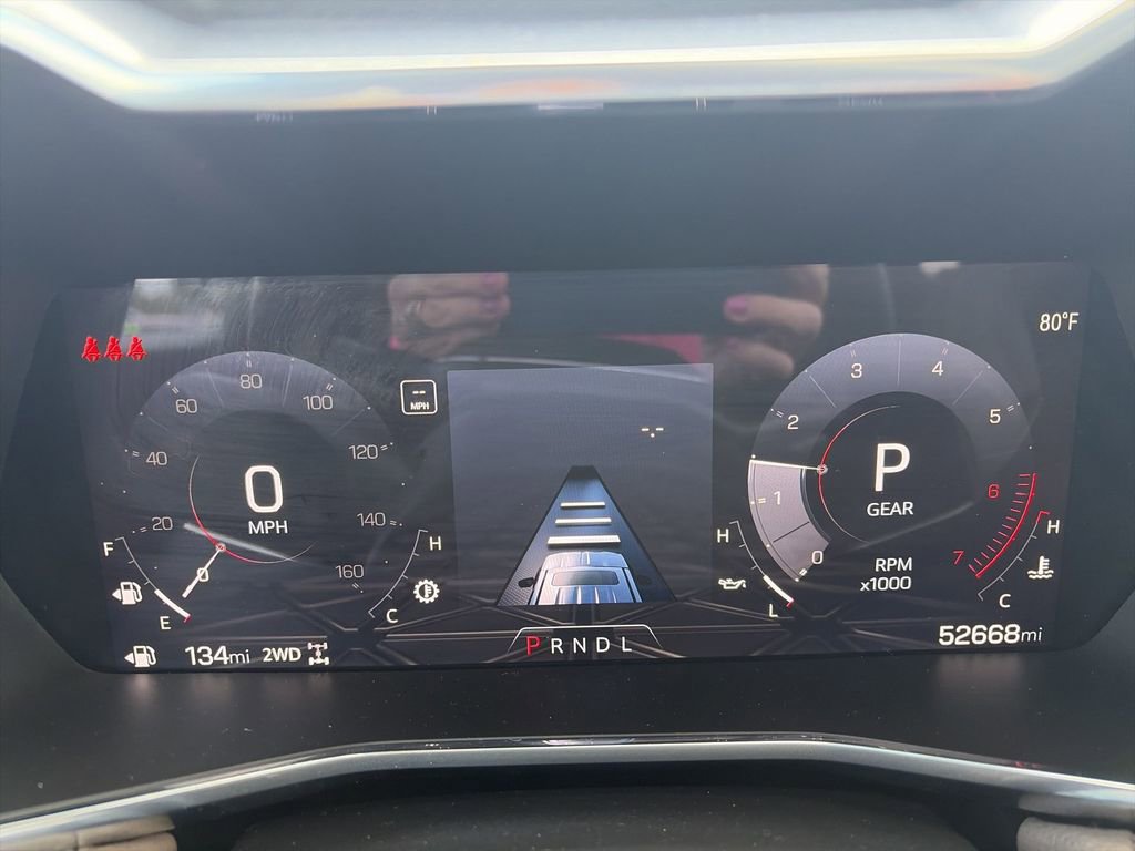 Certified 2024 GMC Canyon Denali image 18