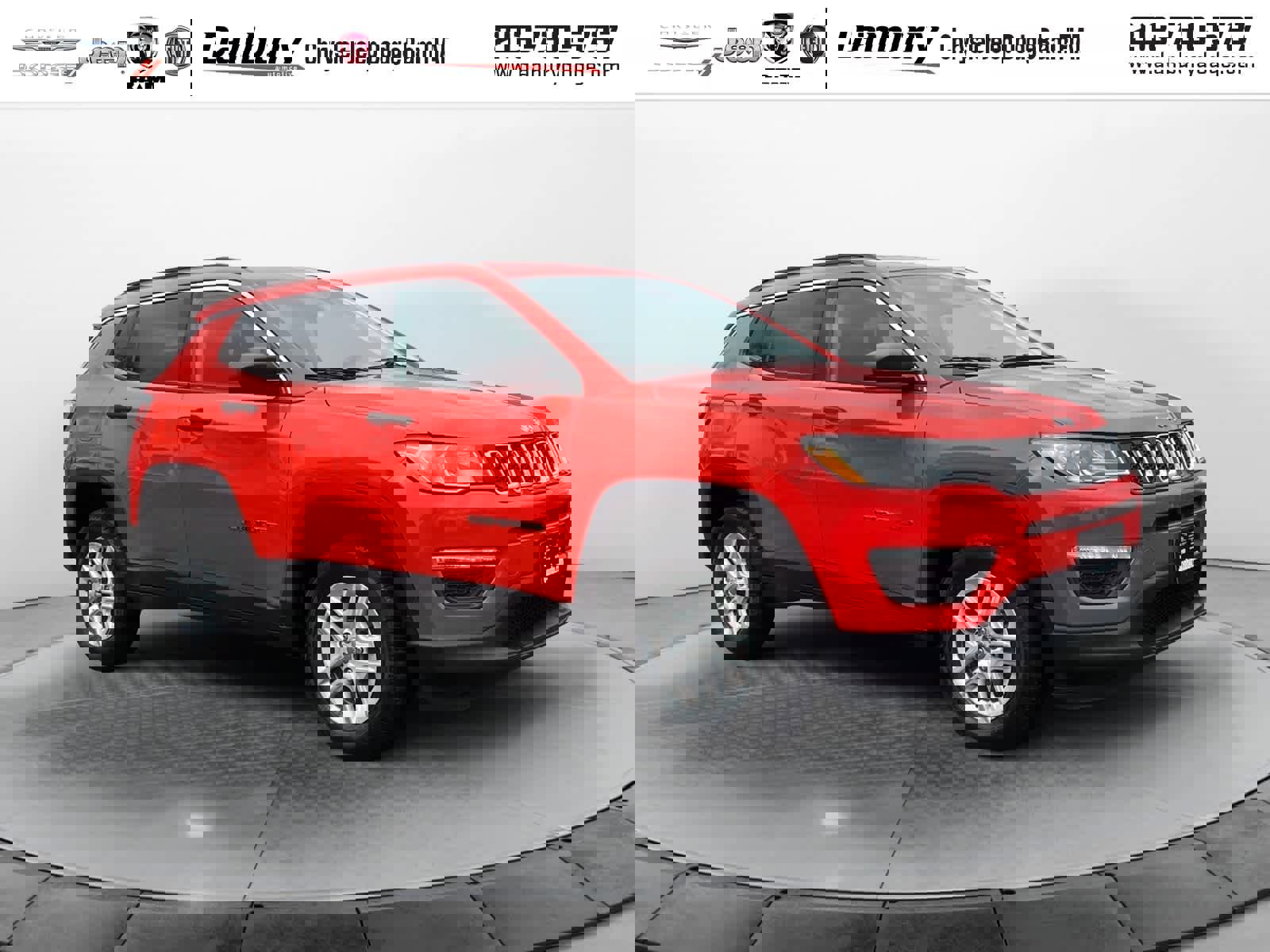 Used 2019 Jeep Compass Sport