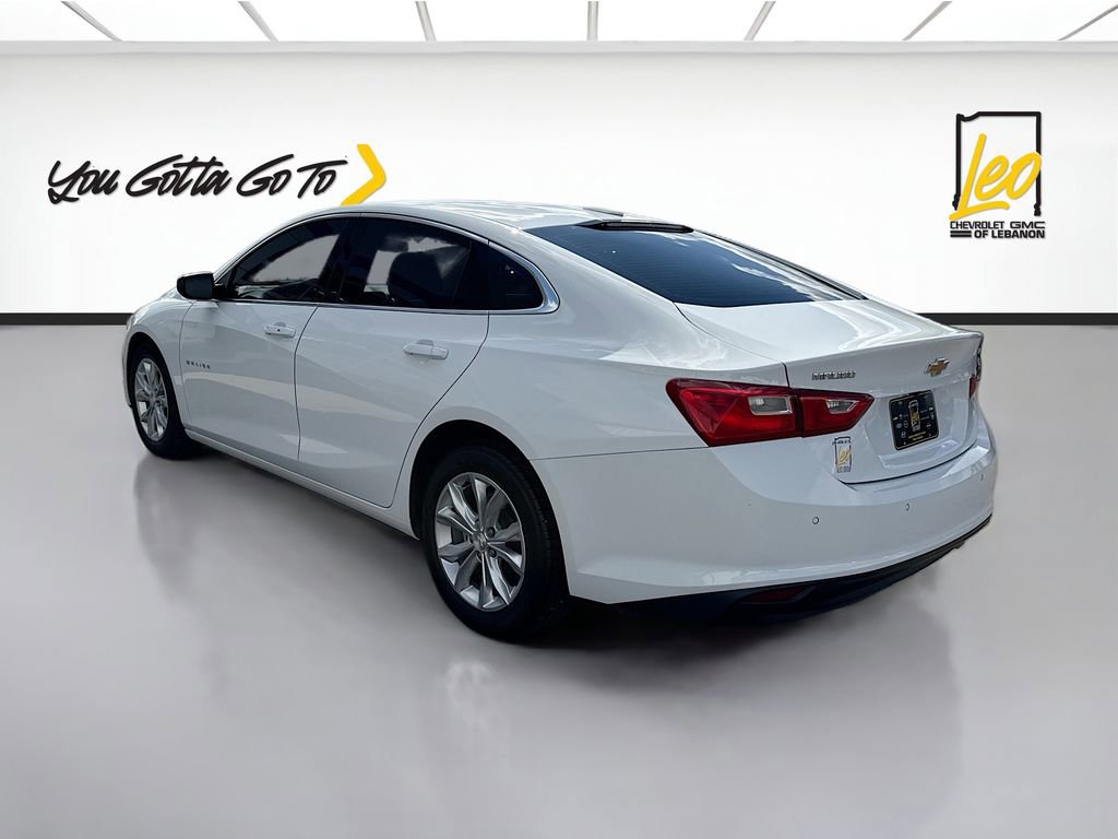 Used 2024 Chevrolet Malibu LT FWD image 7