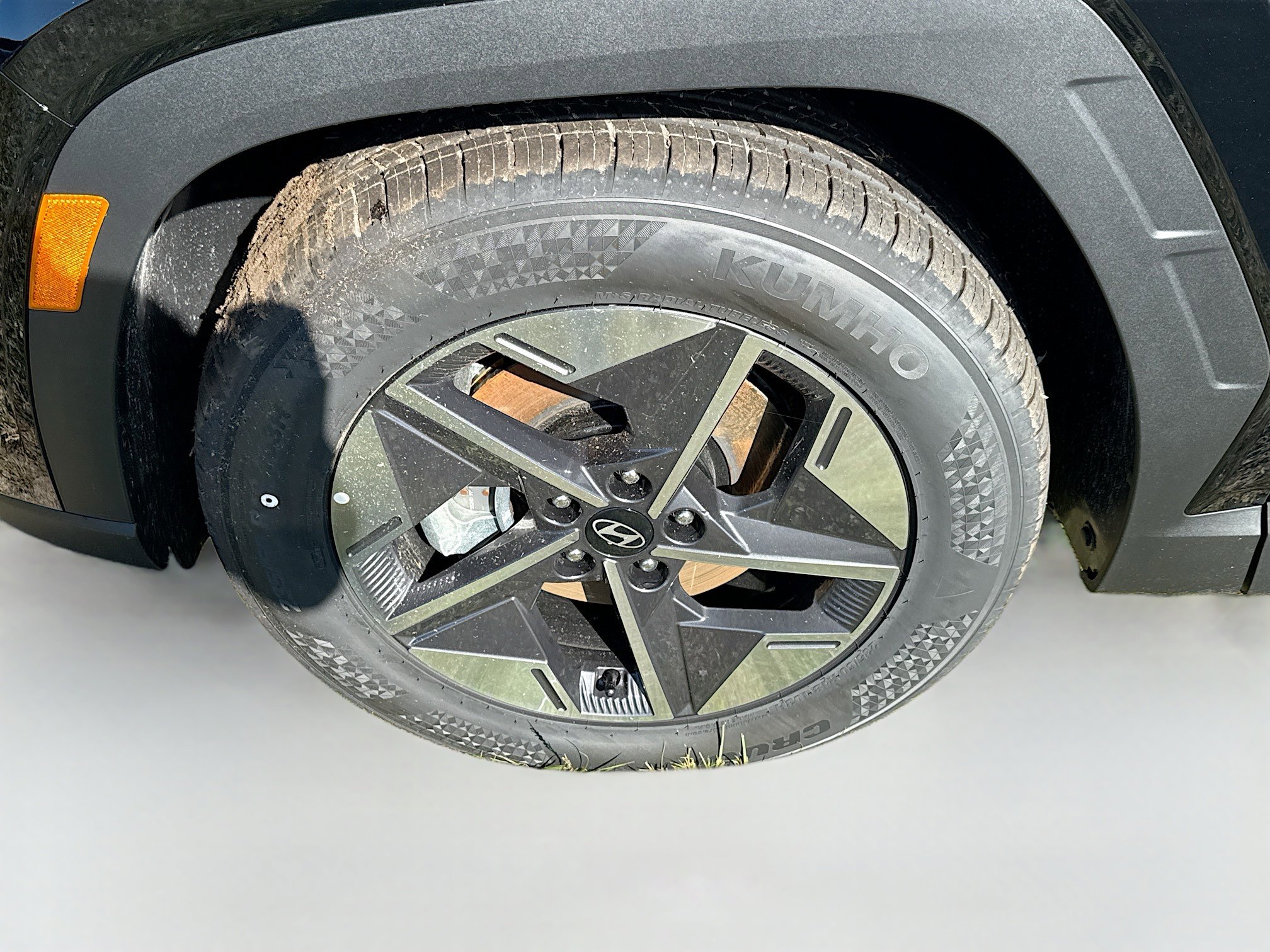 New 2026 Hyundai Tucson SEL image 26