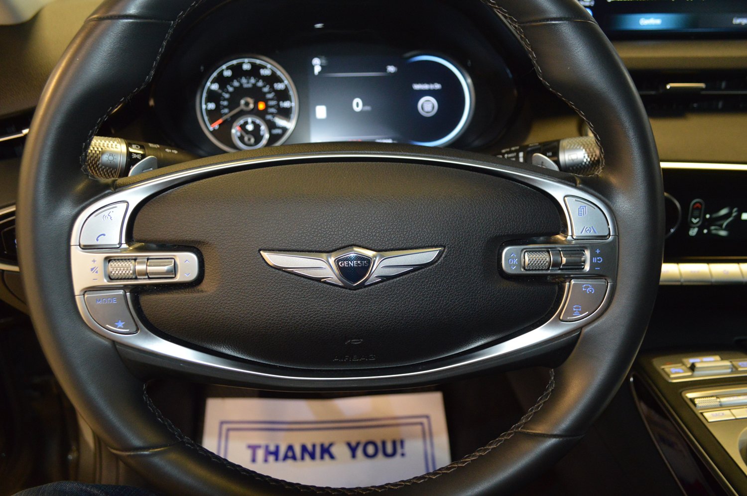 Used 2025 Genesis GV70 2.5T AWD/4WD image 18