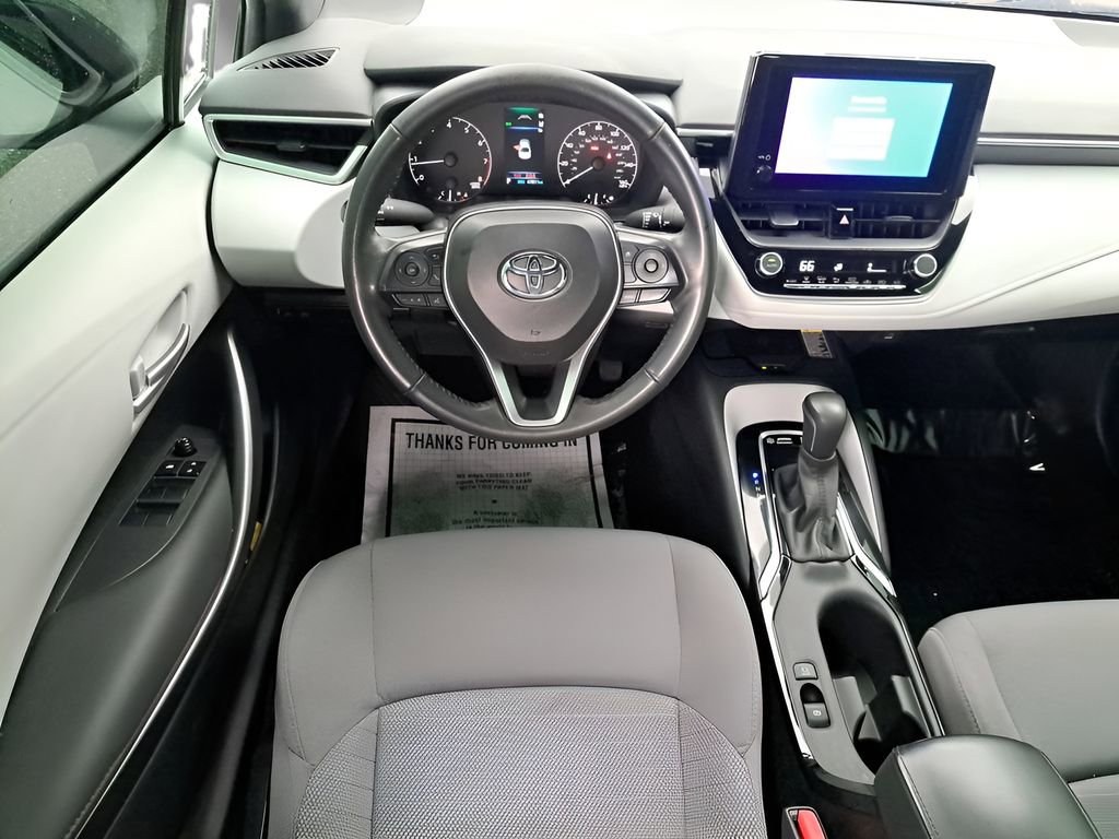 Certified 2024 Toyota Corolla SE w/ SE Premium Package image 11