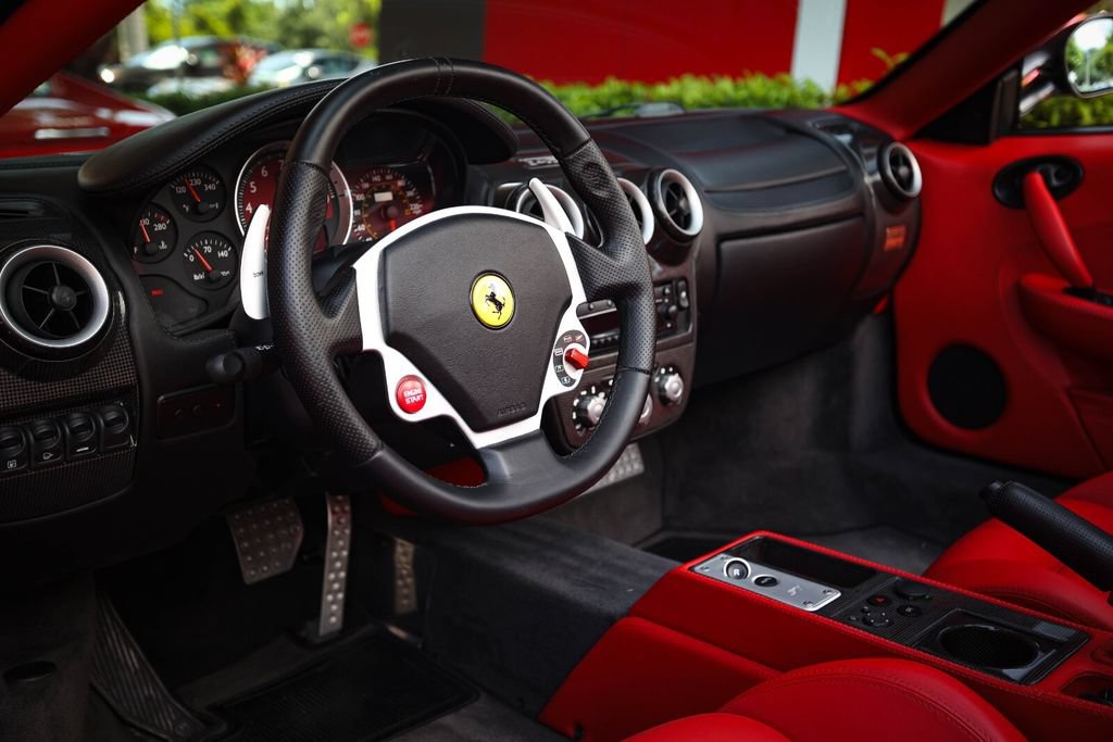 Used 2005 Ferrari F430 Spider RWD image 45