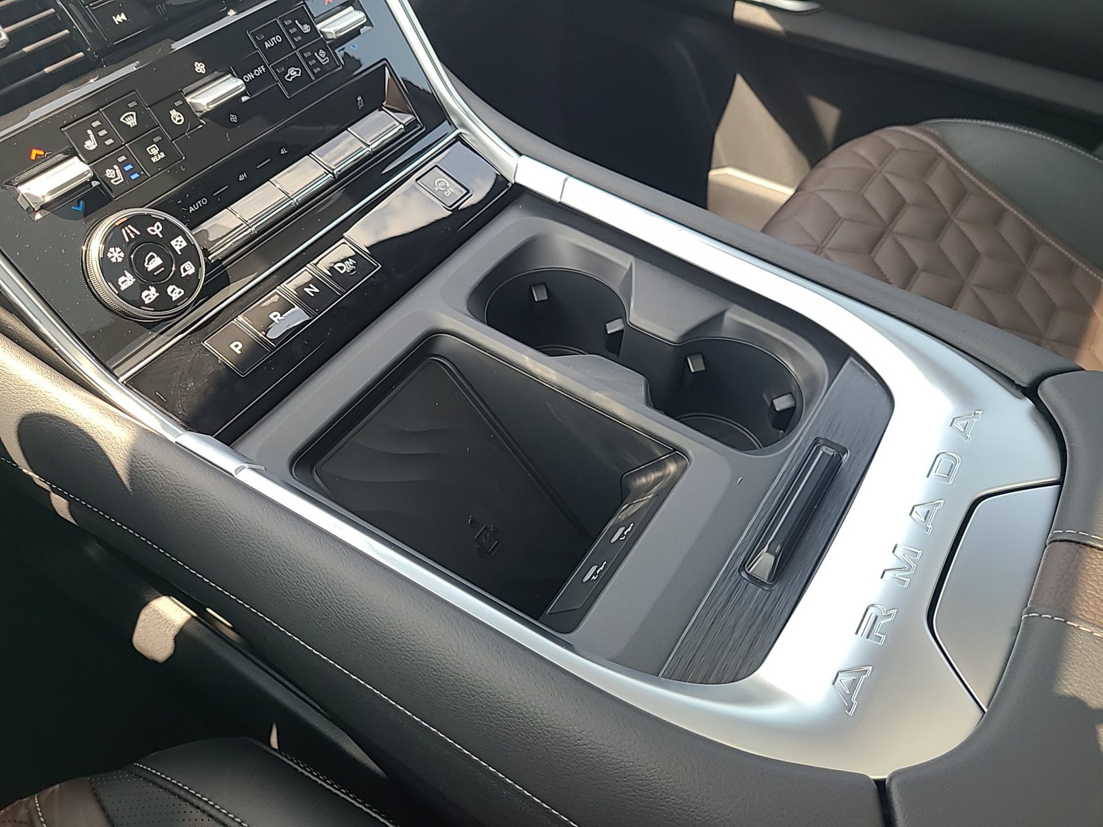 New 2026 Nissan Armada Platinum AWD/4WD image 20