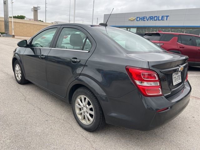Used 2018 Chevrolet Sonic LT w/ Convenience Package image 4