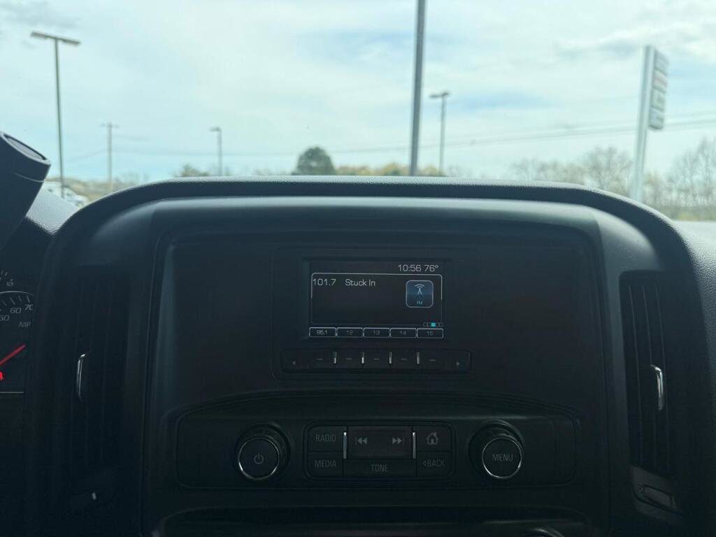 Used 2016 Chevrolet Silverado 3500 W/T w/ WT Convenience Package image 17