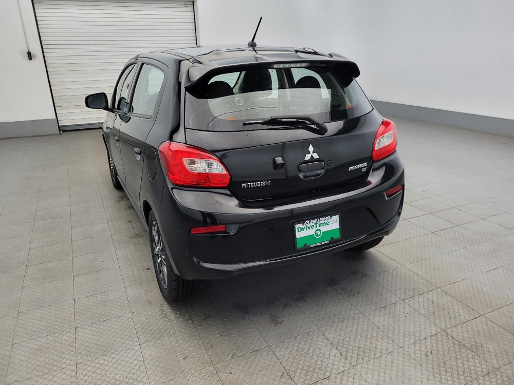 Used 2018 Mitsubishi Mirage GT image 6