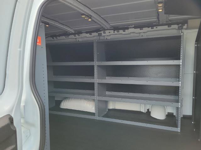 New 2025 Chevrolet Express 2500 w/ Driver Convenience Package RWD image 10