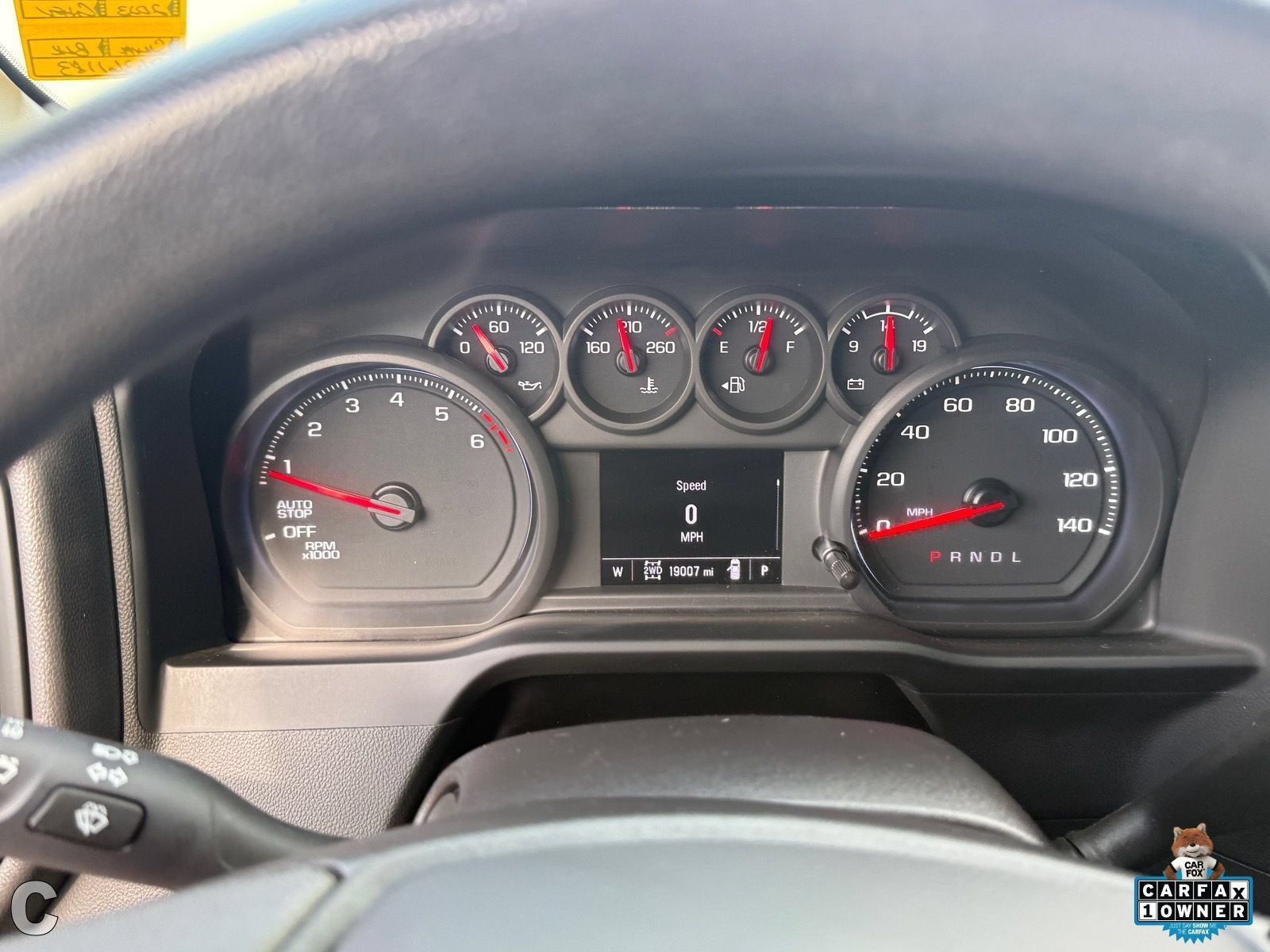 Certified 2023 Chevrolet Silverado 1500 Custom Trail Boss AWD/4WD image 30