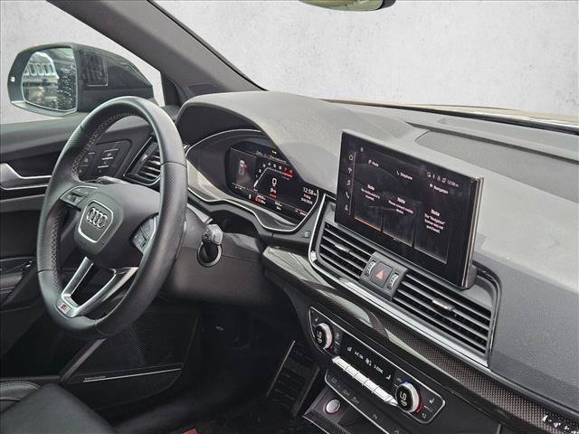 Certified 2024 Audi SQ5 Premium Plus w/ S Sport Package AWD/4WD image 6