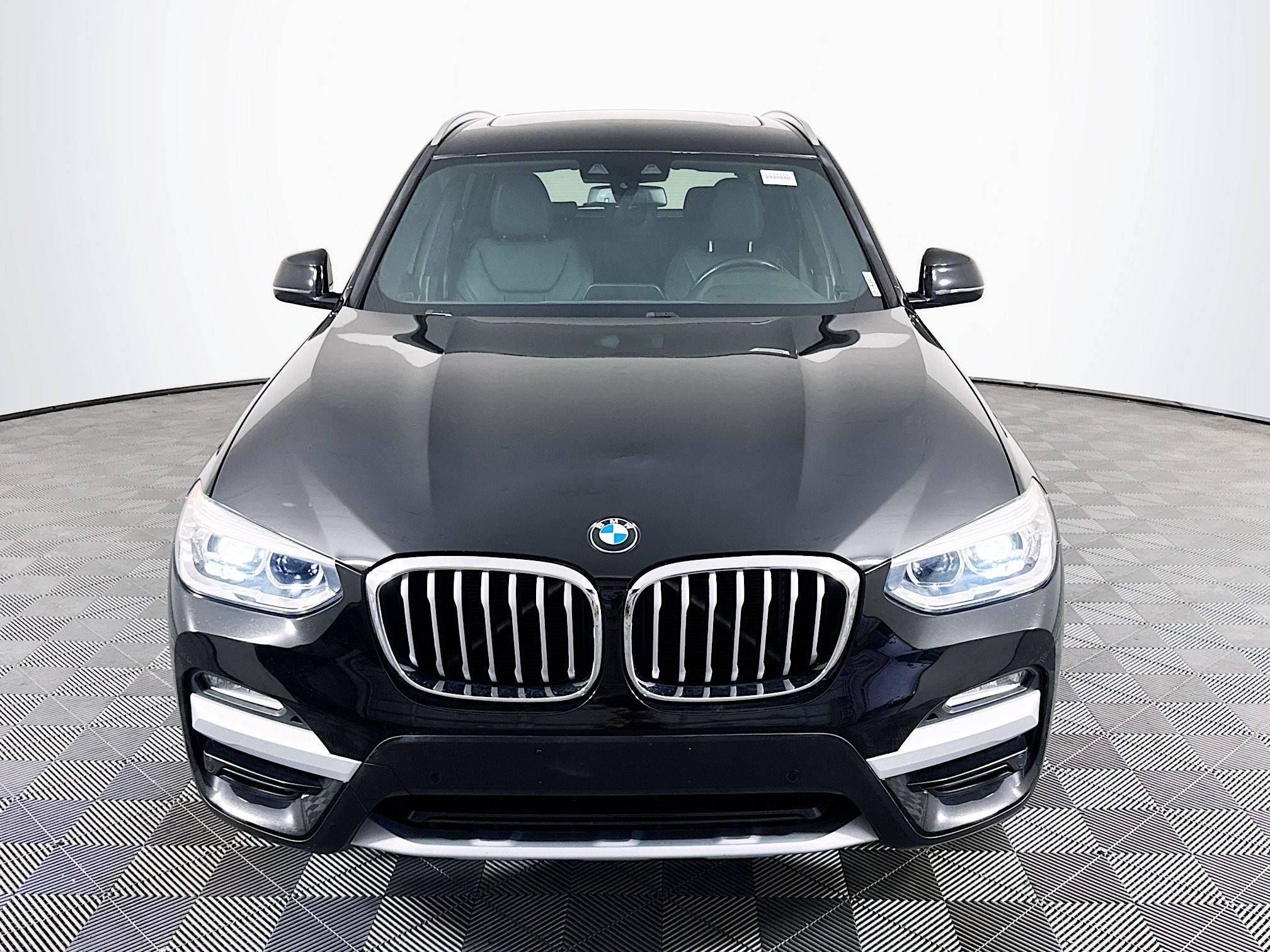 Used 2019 BMW X3 sDrive30i w/ Convenience Package image 2