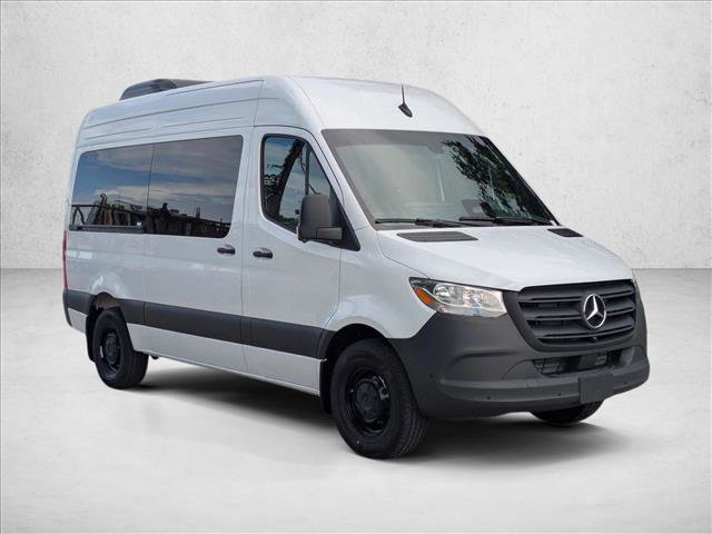 New 2025 Mercedes-Benz Sprinter 2500 image 7
