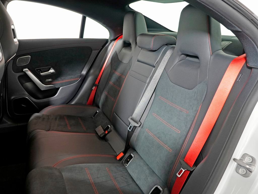 Certified 2024 Mercedes-Benz CLA 35 AMG 4MATIC image 27