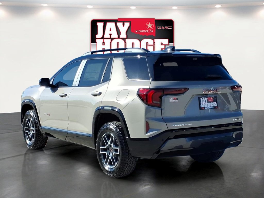 New 2027 GMC Terrain AT4 w/ Convenience Package III AWD/4WD image 7