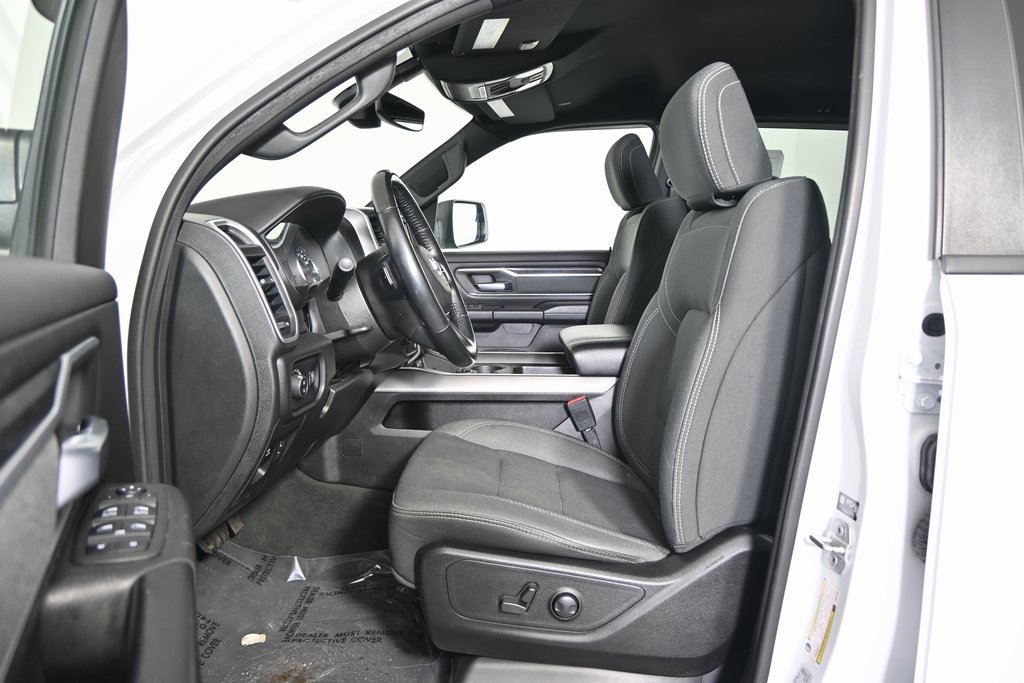 Used 2022 RAM 1500 Big Horn image 20