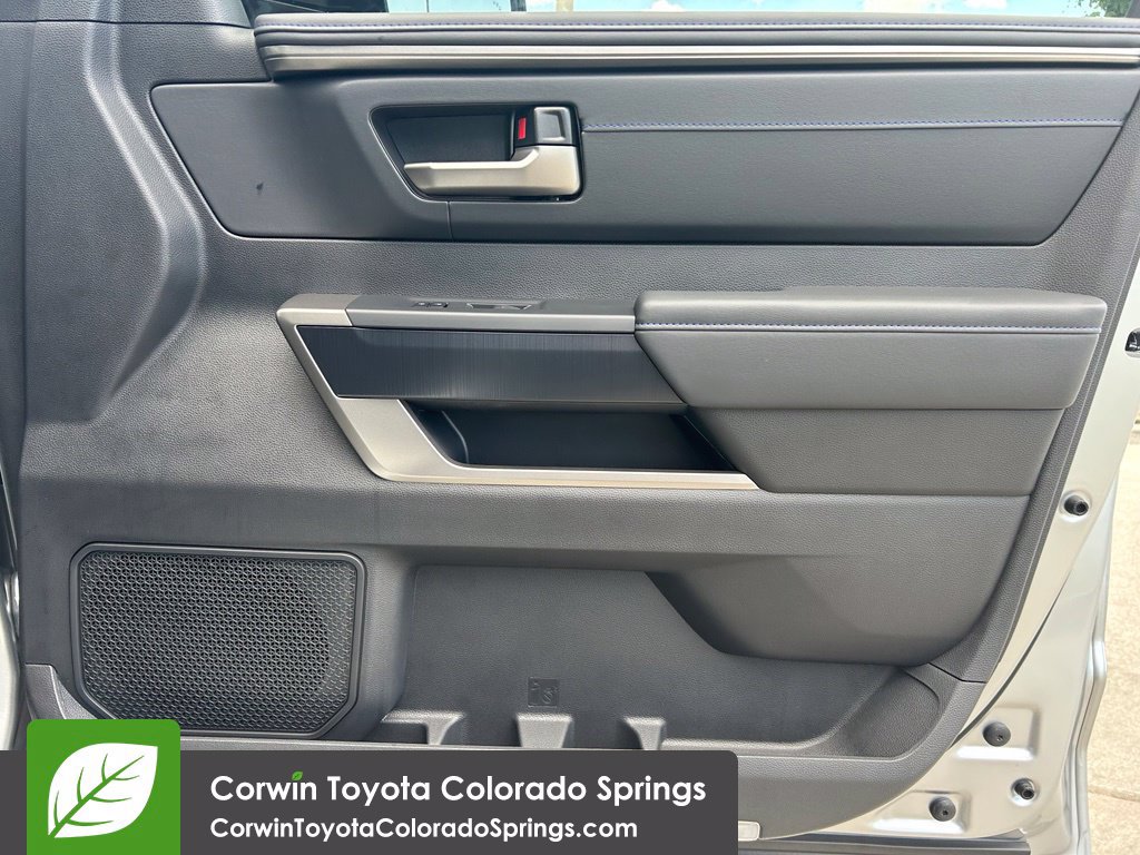 New 2026 Toyota Tundra Platinum AWD/4WD image 28