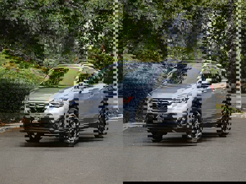 Used 2022 Subaru Crosstrek 2.0i Premium w/ Moonroof Package image 1