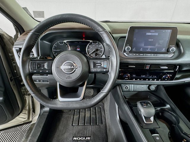 Certified 2023 Nissan Rogue SL image 10