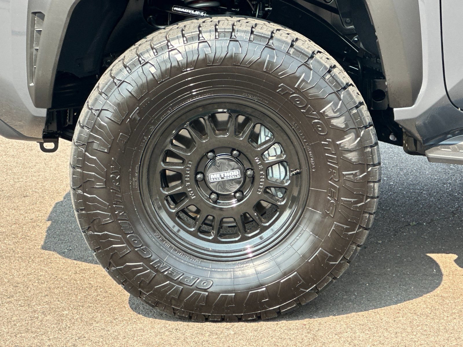 Used 2026 Toyota 4Runner TRD Off-Road Premium AWD/4WD image 24