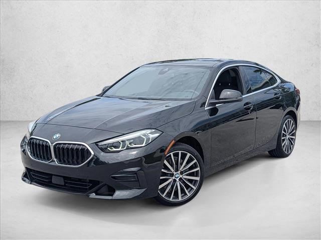 Certified 2024 BMW 228i Gran Coupe w/ Premium Package FWD image 1