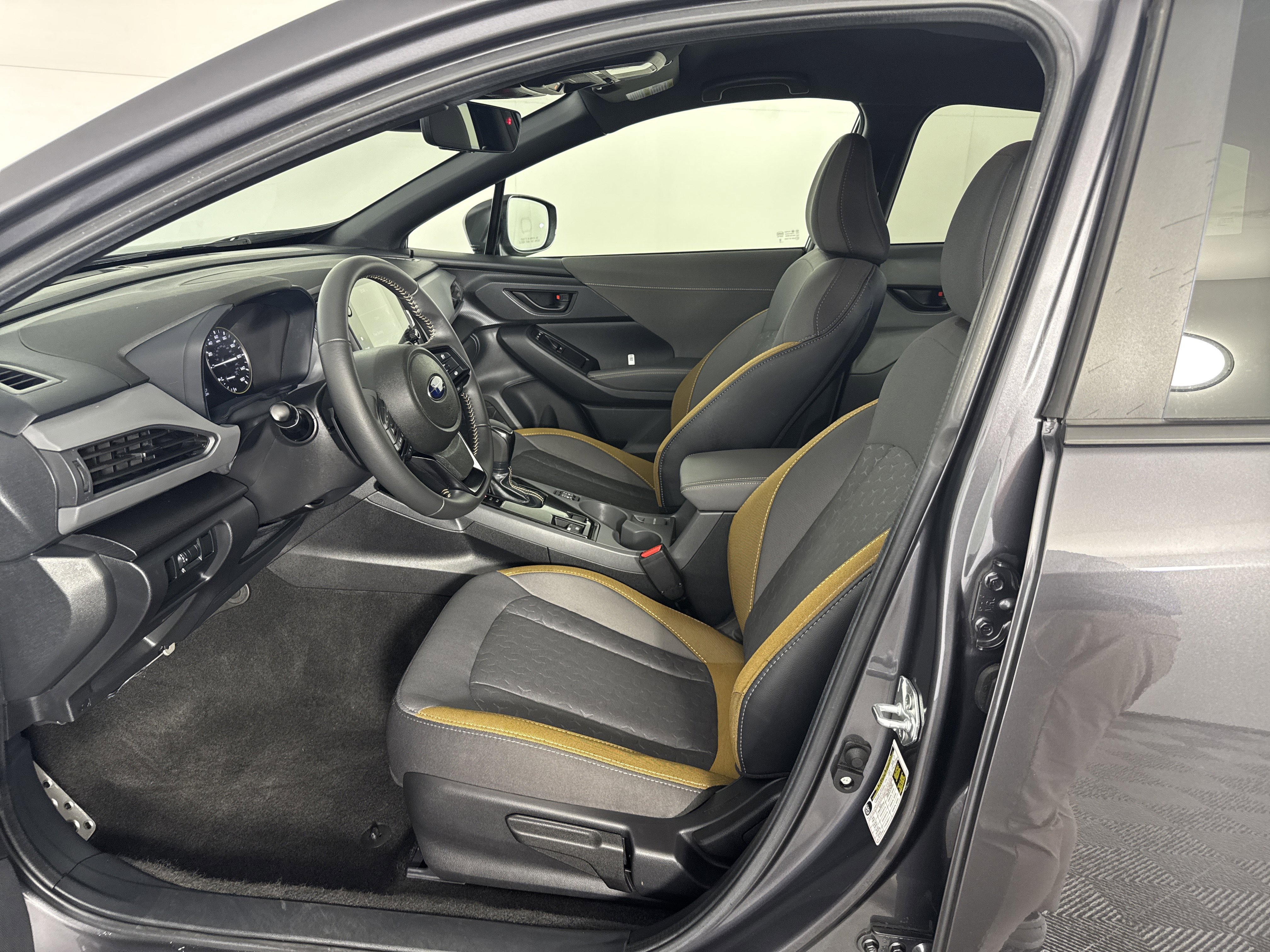 Used 2025 Subaru Crosstrek 2.5i Sport w/ Crosstrek Mirror Package AWD/4WD image 13