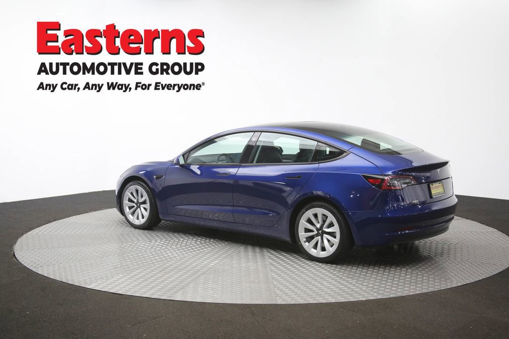 Used 2022 Tesla Model 3 Long Range AWD/4WD image 58
