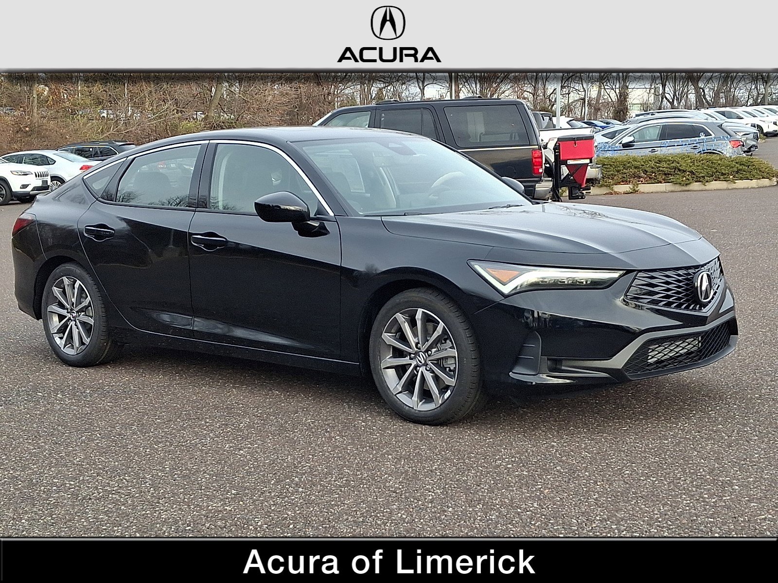 New 2026 Acura Integra image 1