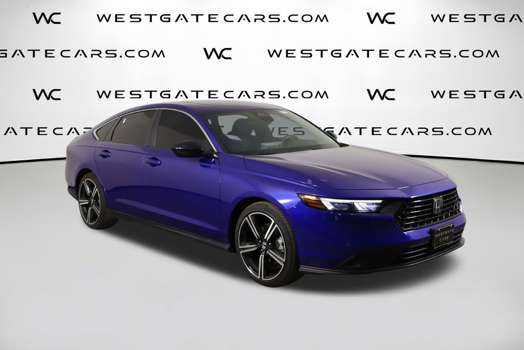 Used 2024 Honda Accord Sport image 44