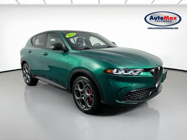 Used 2024 Alfa Romeo Tonale Ti