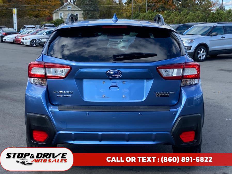 Used 2019 Subaru Crosstrek 2.0i Limited w/ Moonroof Package w/Navigation image 4