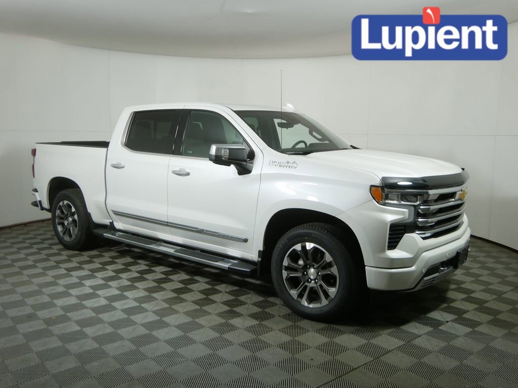 Used 2023 Chevrolet Silverado 1500 High Country w/ Technology Package image 1