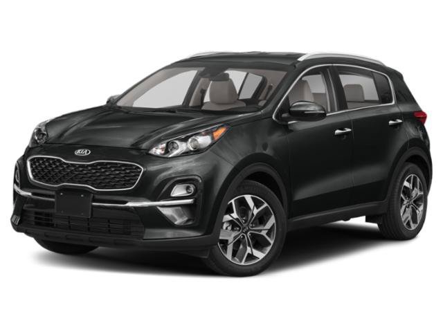 Used 2020 Kia Sportage EX FWD image 1