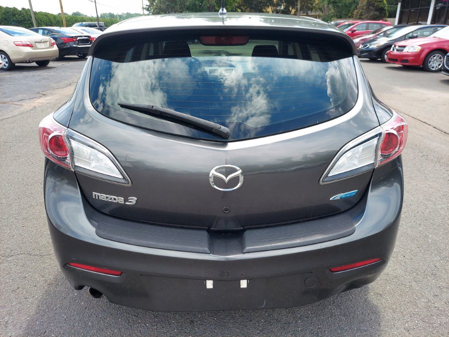 Used 2012 MAZDA MAZDA3 i Touring FWD image 5