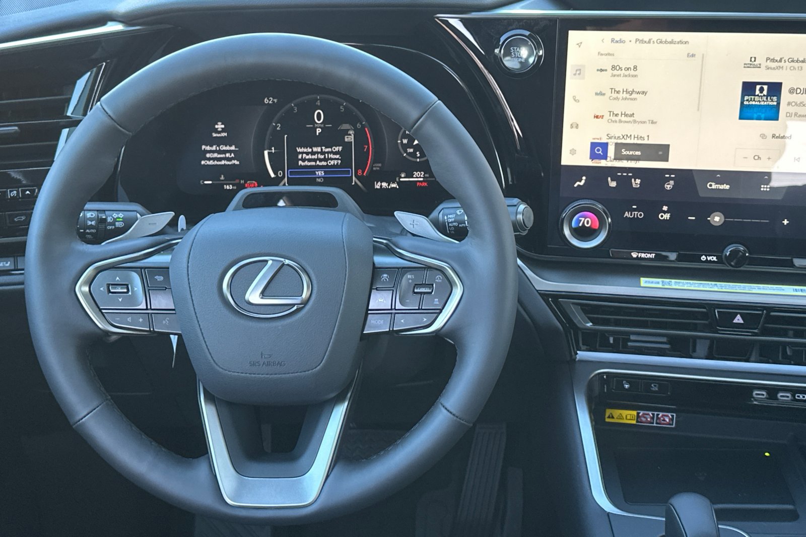 Used 2026 Lexus TX 350 AWD w/ Technology Package image 14