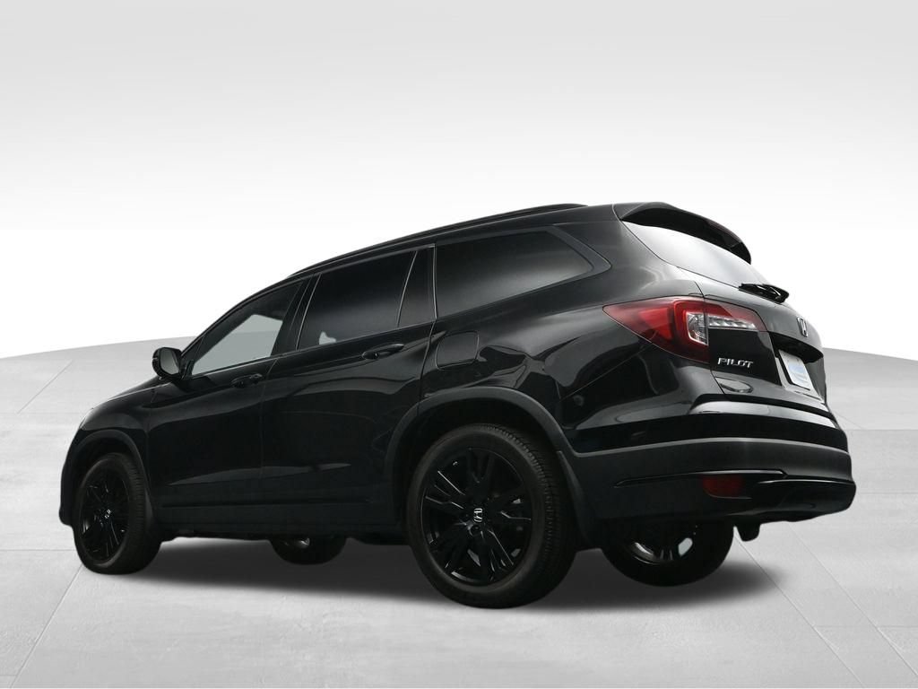 Used 2022 Honda Pilot Black Edition image 36