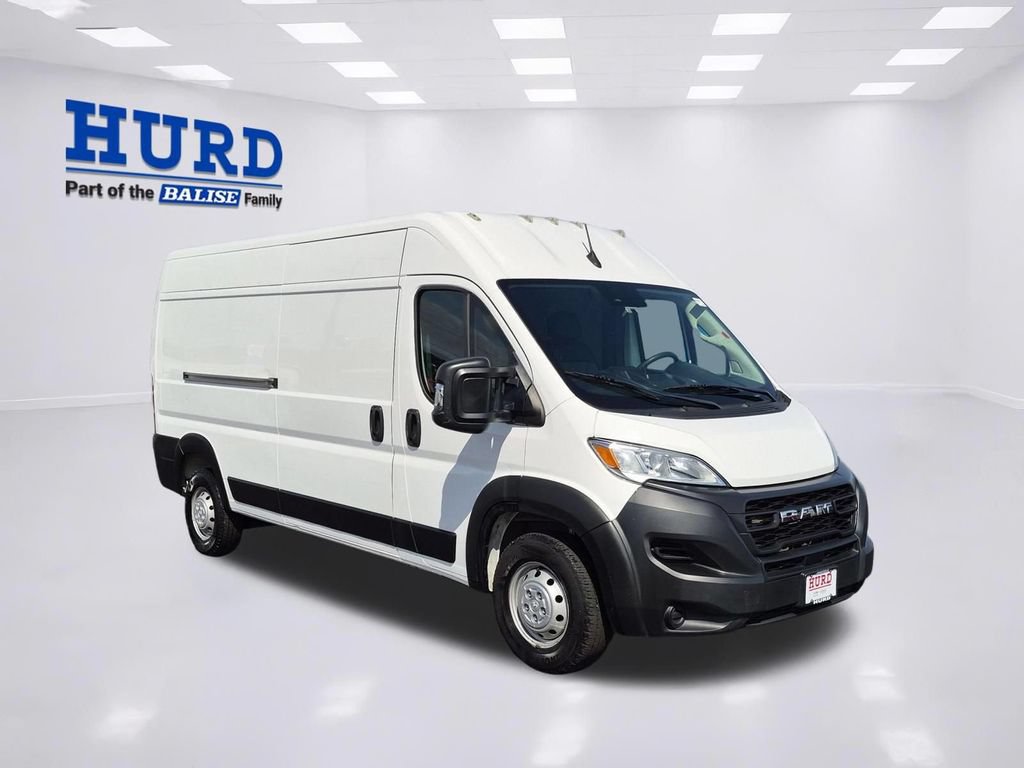 Used 2023 RAM ProMaster 2500
