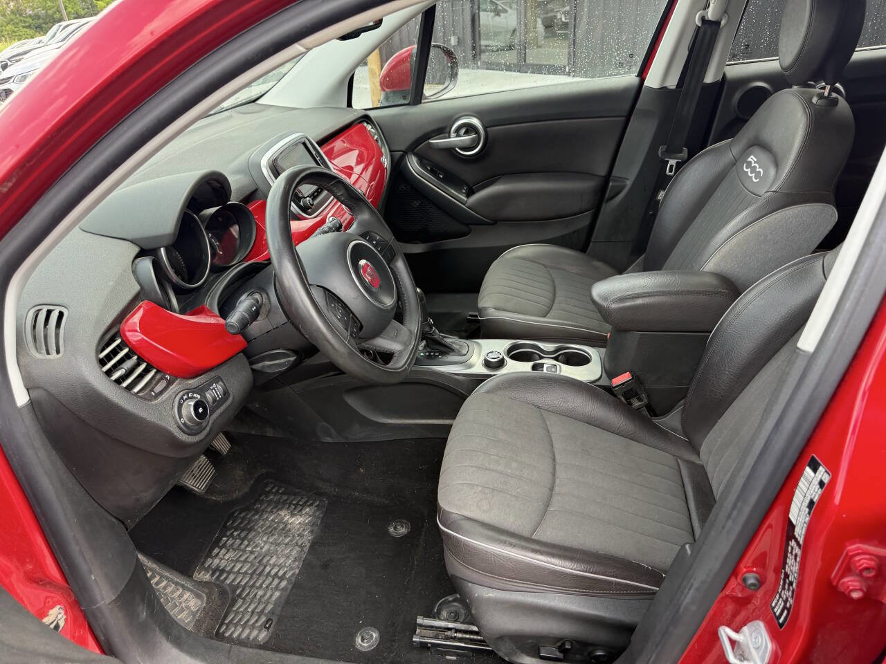 Used 2016 FIAT 500X Lounge image 17