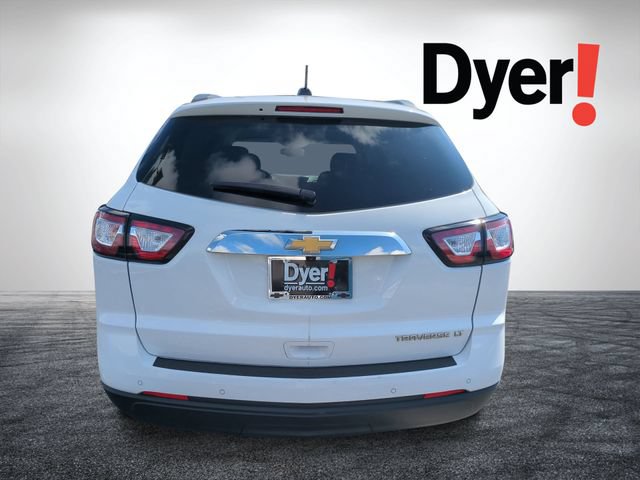 Used 2016 Chevrolet Traverse LT w/ Style and Technology Package FWD image 5