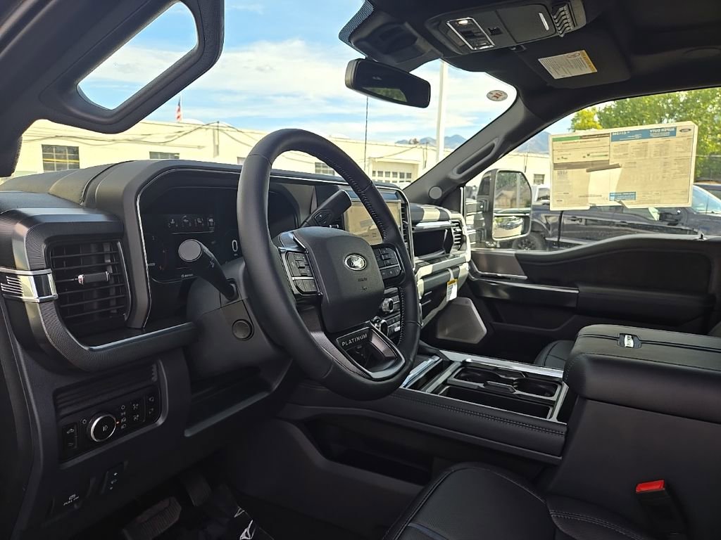 New 2026 Ford F350 Platinum image 11