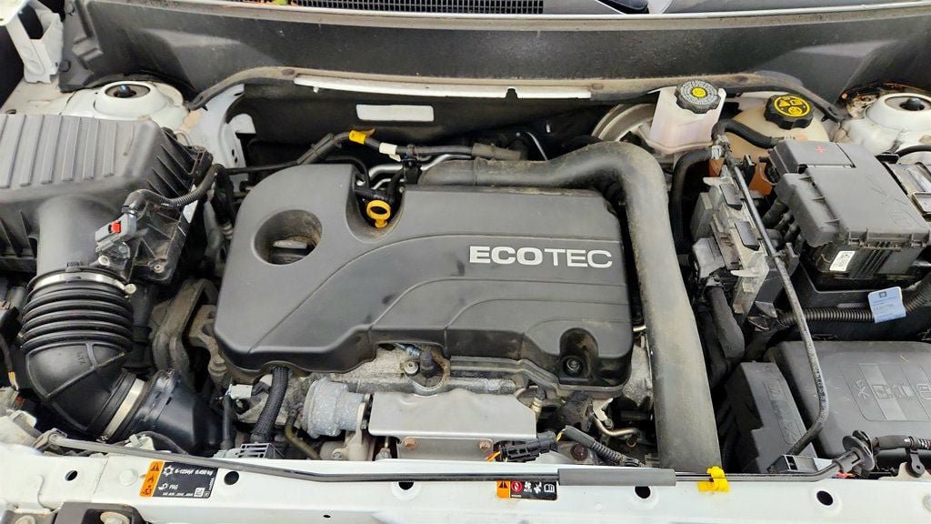 Used 2020 Chevrolet Equinox LT w/ Driver Convenience Package FWD image 21