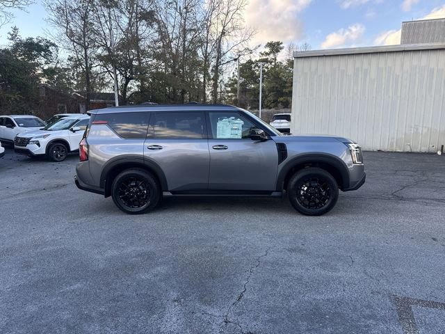 New 2026 Nissan Armada PRO-4X image 4