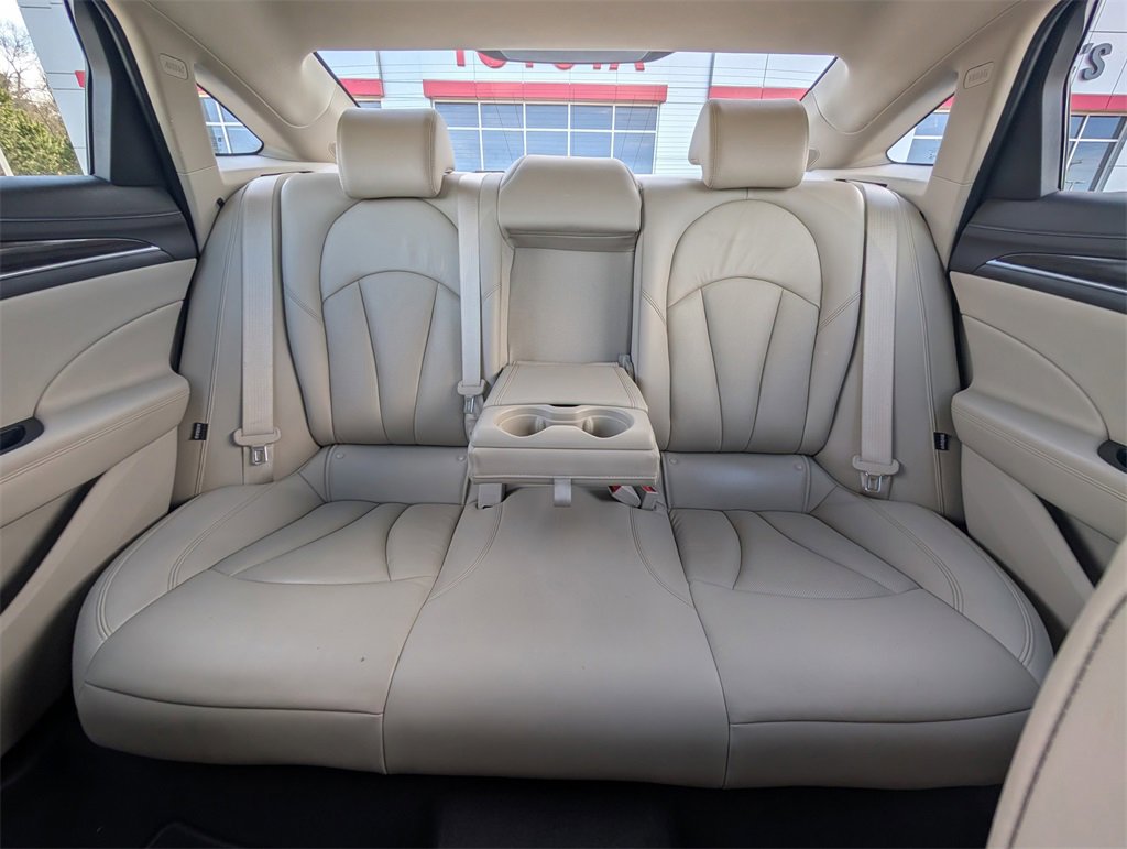 Used 2017 Buick LaCrosse Premium w/ Sights and Sounds Package image 23