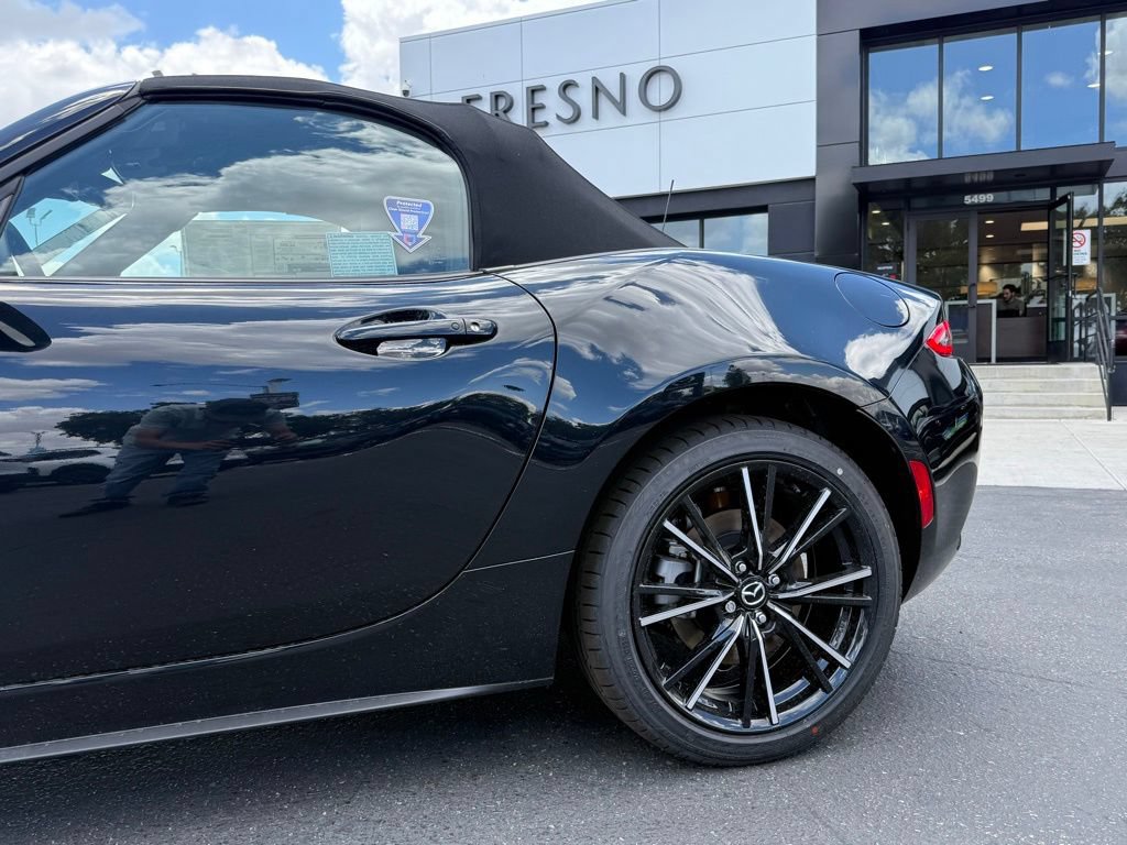 New 2026 MAZDA MX-5 Miata Club RWD image 6