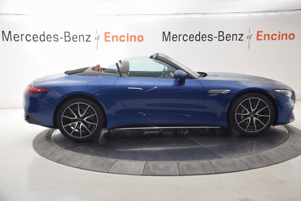 New 2026 Mercedes-Benz SL 43 AMG image 8