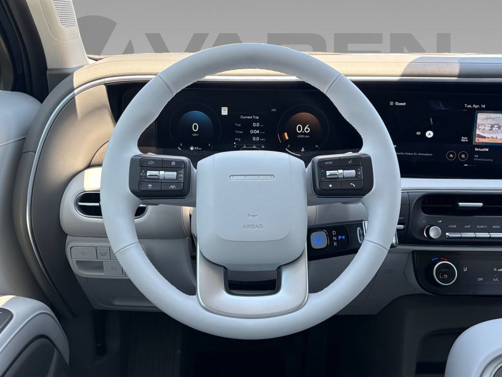 New 2026 Hyundai Palisade SEL FWD image 12