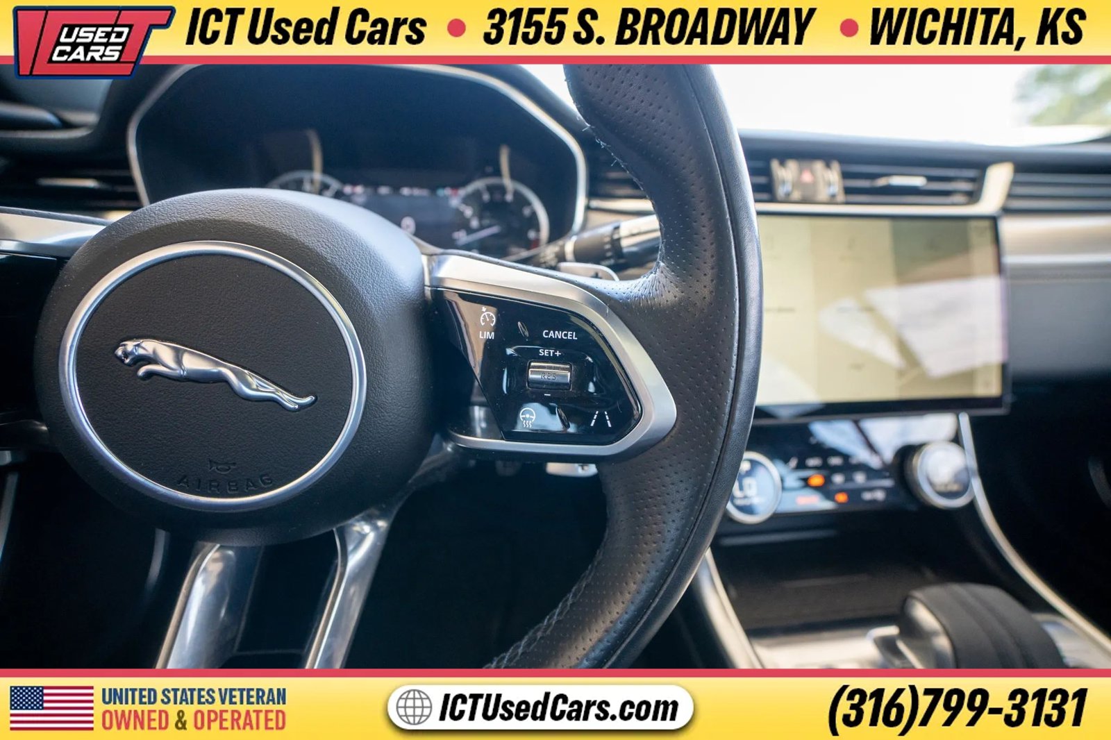 Used 2022 Jaguar XF R-Dynamic SE AWD/4WD image 19