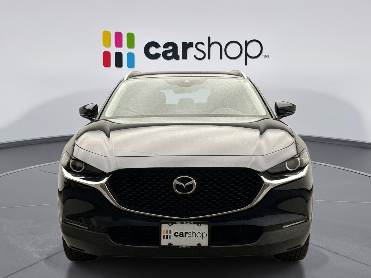 Used 2023 MAZDA CX-30 AWD 2.5 S w/ Select Package image 8