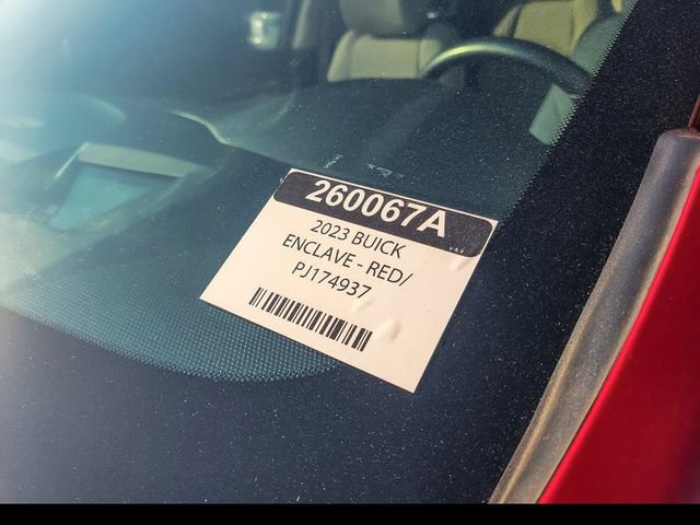 Certified 2023 Buick Enclave Premium w/ Experience Buick Package AWD/4WD image 31