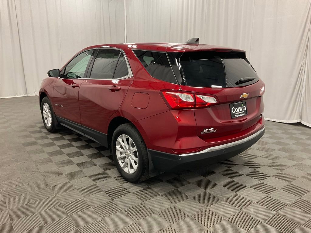 Used 2020 Chevrolet Equinox LT image 4